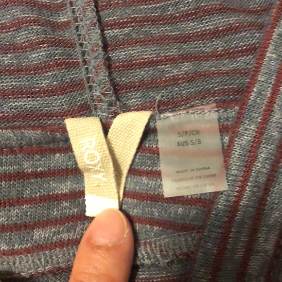 Roxy hoodie - Picture 6 of 7